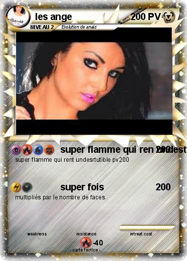 Pokemon les ange