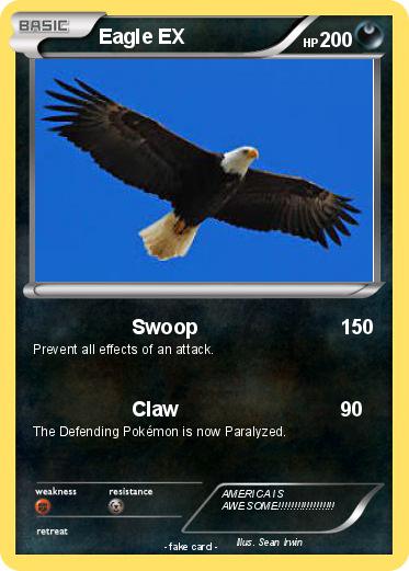 Pokemon Eagle EX