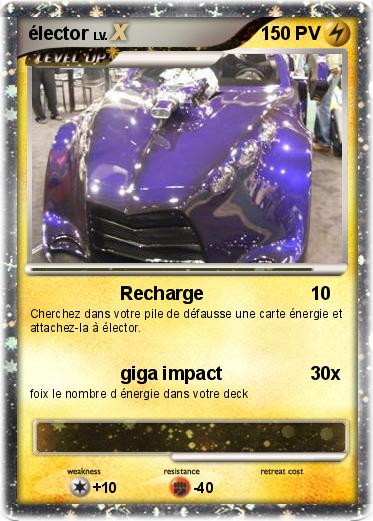 Pokemon élector