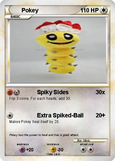 Pokemon Pokey
