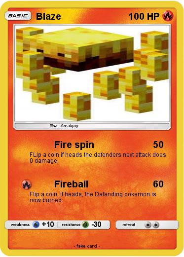 Pokemon Blaze