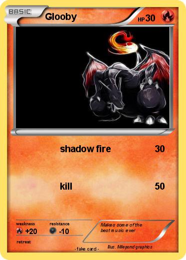 Pokemon Glooby