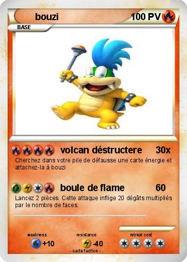 Pokemon bouzi