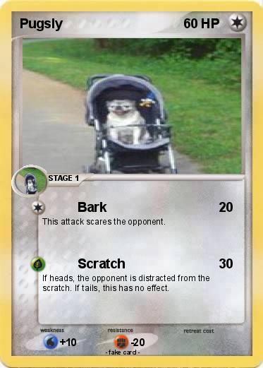 Pokemon Pugsly