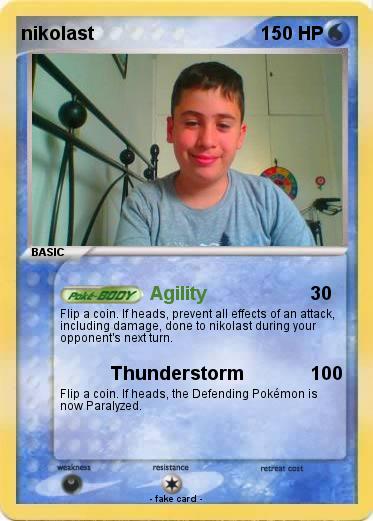 Pokemon nikolast