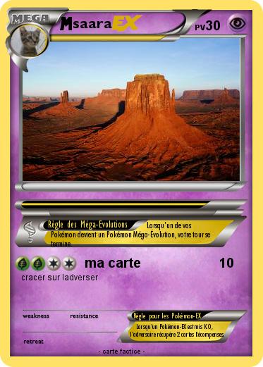 Pokemon saara