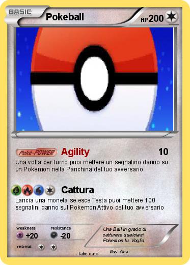 Pokemon Pokeball