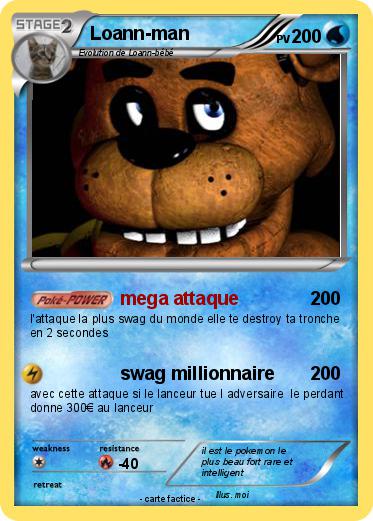 Pokemon Loann-man