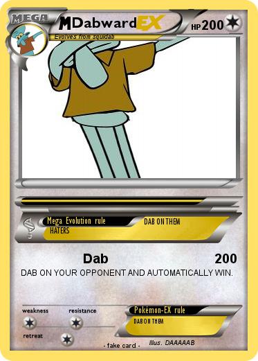 Pokemon Dabward