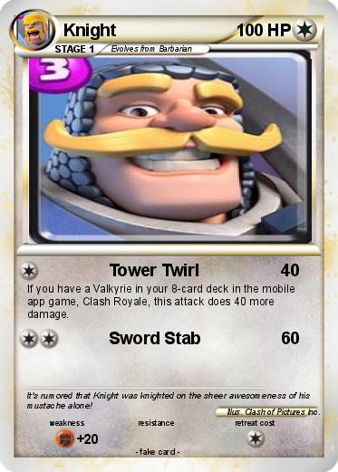 Pokemon Knight