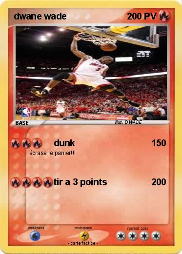 Pokemon dwane wade