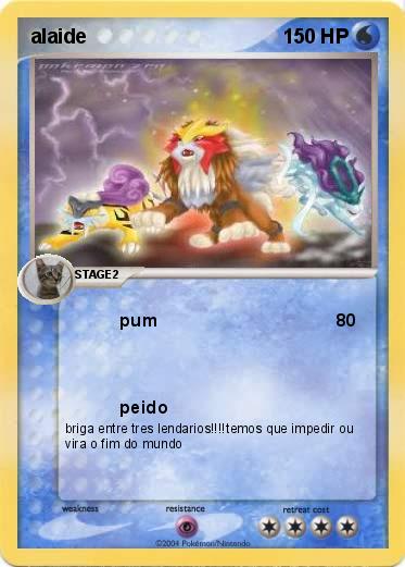 Pokemon alaide