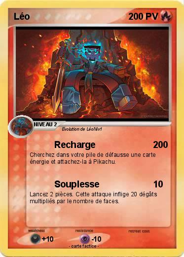 Pokemon Léo