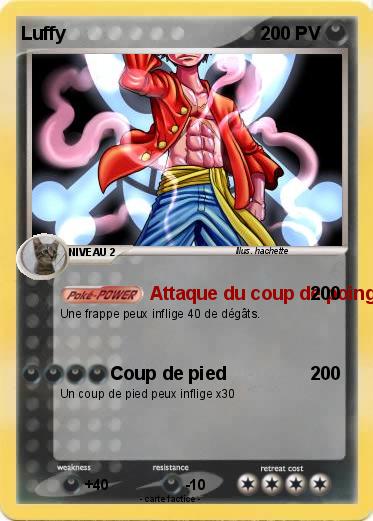 Pokemon Luffy