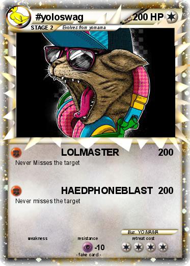 Pokemon #yoloswag