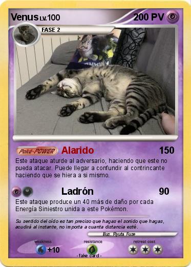 Pokemon Venus
