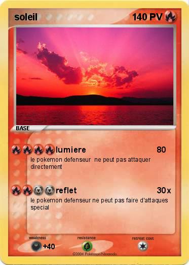 Pokemon soleil