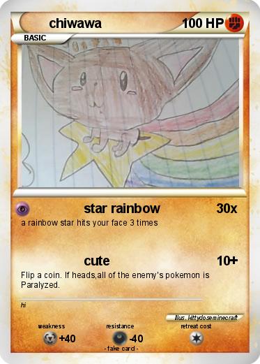 Pokemon chiwawa