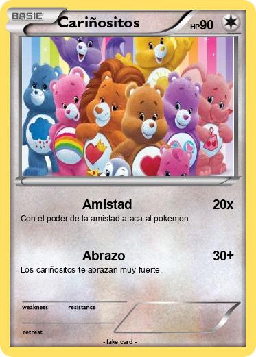 Pokemon Cariñositos