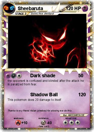 Pokemon Sheebaruta