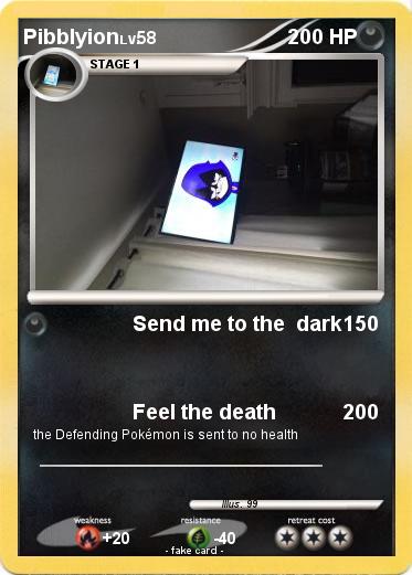 Pokemon Pibblyion