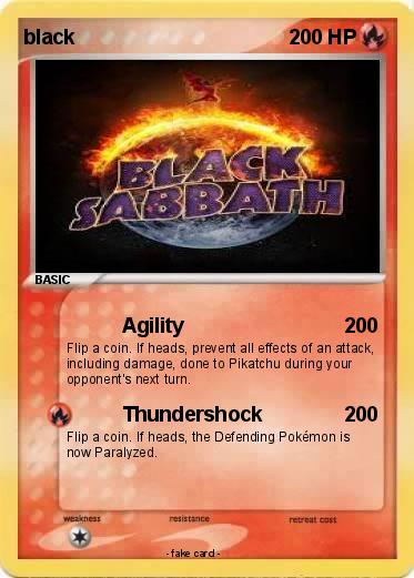 Pokemon black