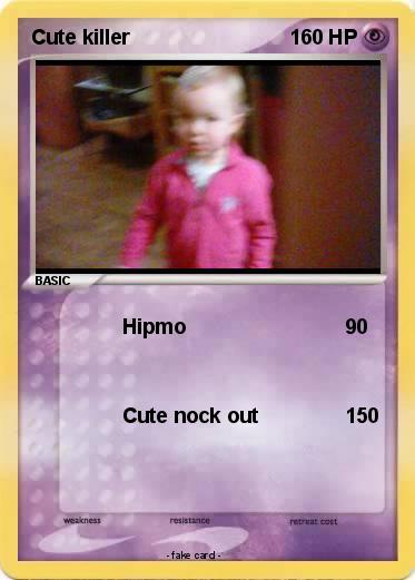 Pokemon Cute killer