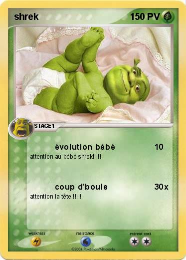 Pokemon shrek