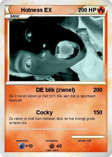 Pokemon Hotness EX