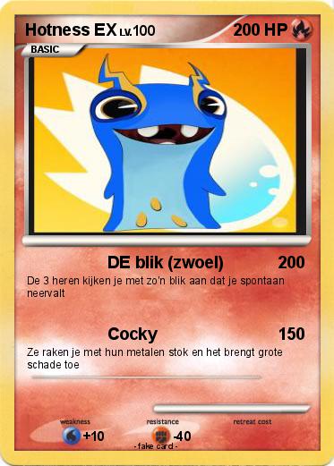 Pokemon Hotness EX