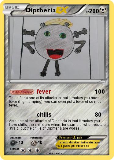Pokemon Diptheria