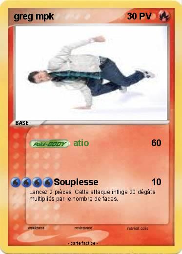 Pokemon greg mpk