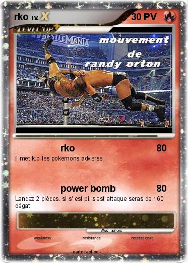 Pokemon rko
