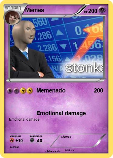 Pokemon Memes