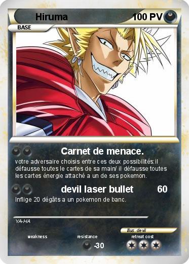 Pokemon Hiruma