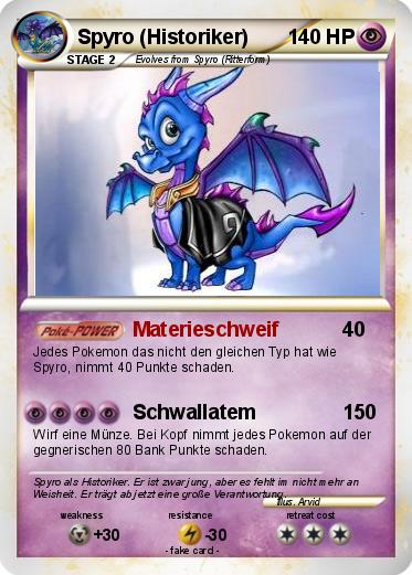 Pokemon Spyro (Historiker)