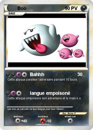 Pokemon Boo