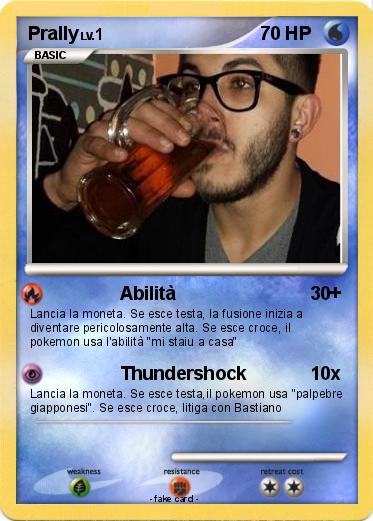 Pokemon Prally