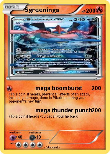 Pokemon Sgreeninga