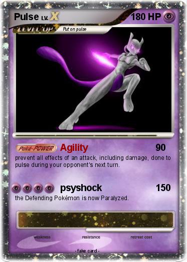Pokemon Pulse