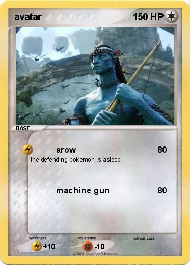 Pokemon avatar