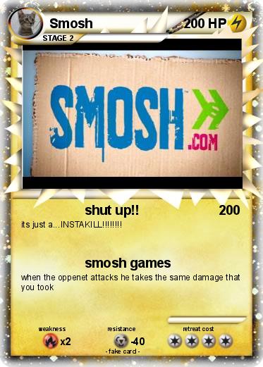 Pokemon Smosh
