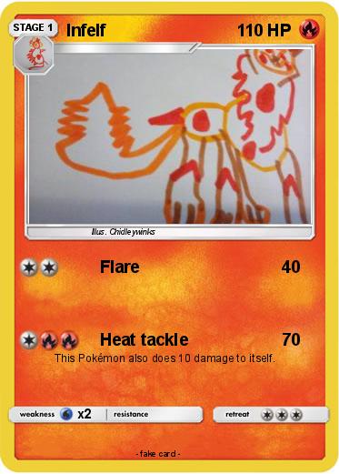 Pokemon Infelf