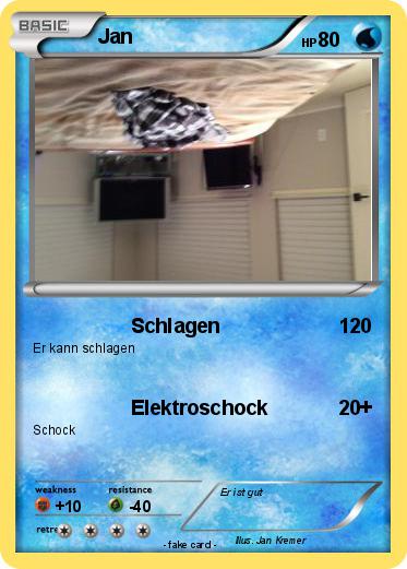 Pokemon Jan