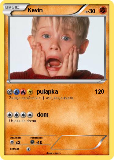 Pokemon Kevin