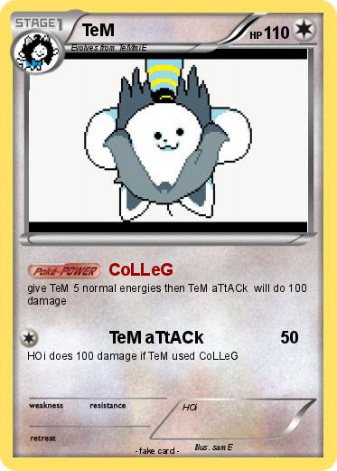 Pokemon TeM
