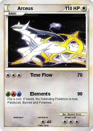 Pokemon Arceus