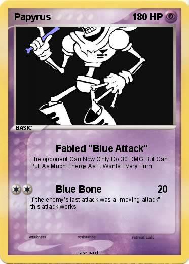 Pokemon Papyrus