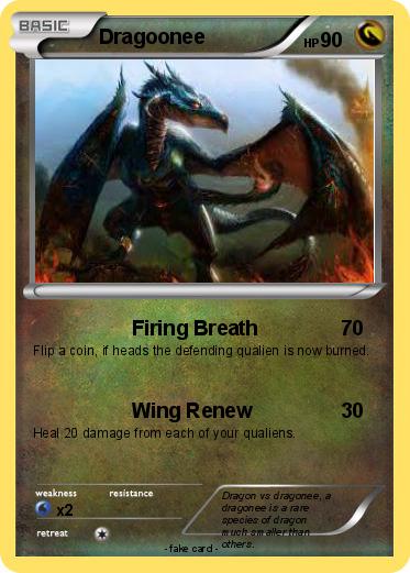 Pokemon Dragoonee