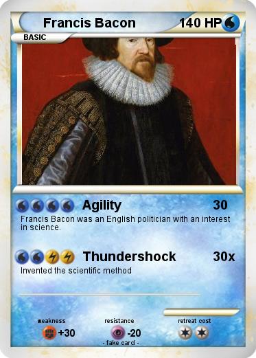 Pokemon Francis Bacon